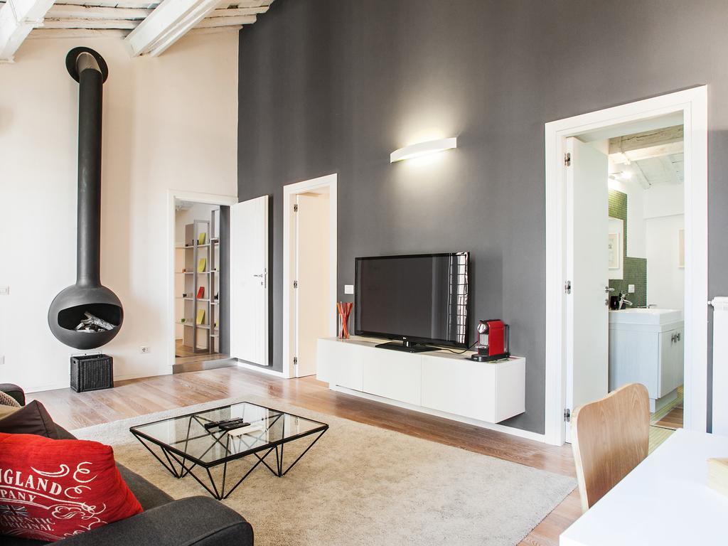 Spanish Steps Luxury Penthouse Roma Exterior foto