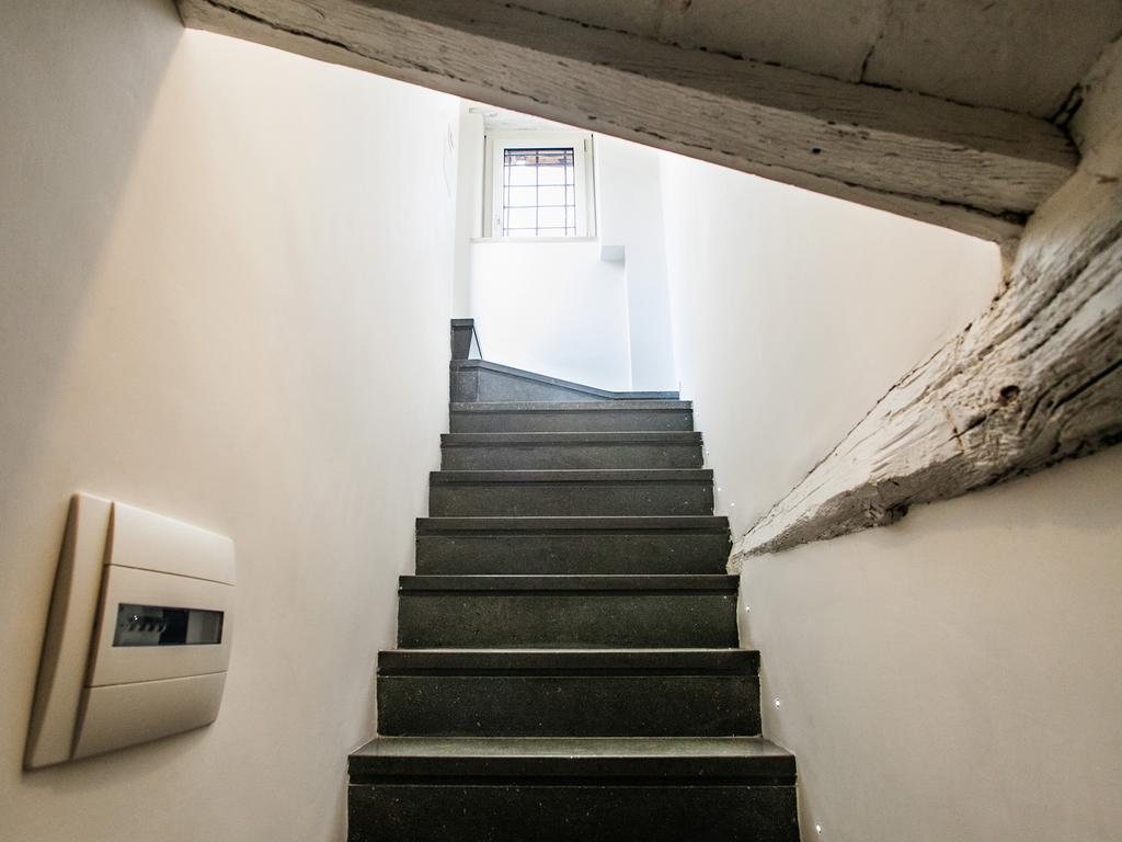 Spanish Steps Luxury Penthouse Roma Exterior foto