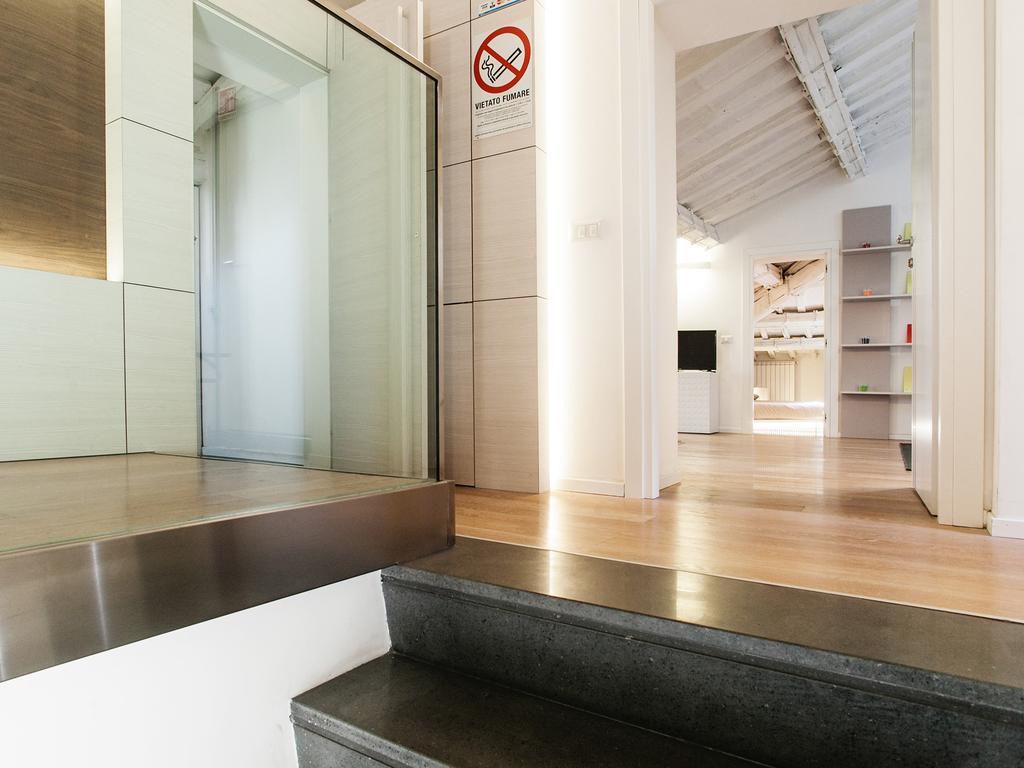 Spanish Steps Luxury Penthouse Roma Exterior foto