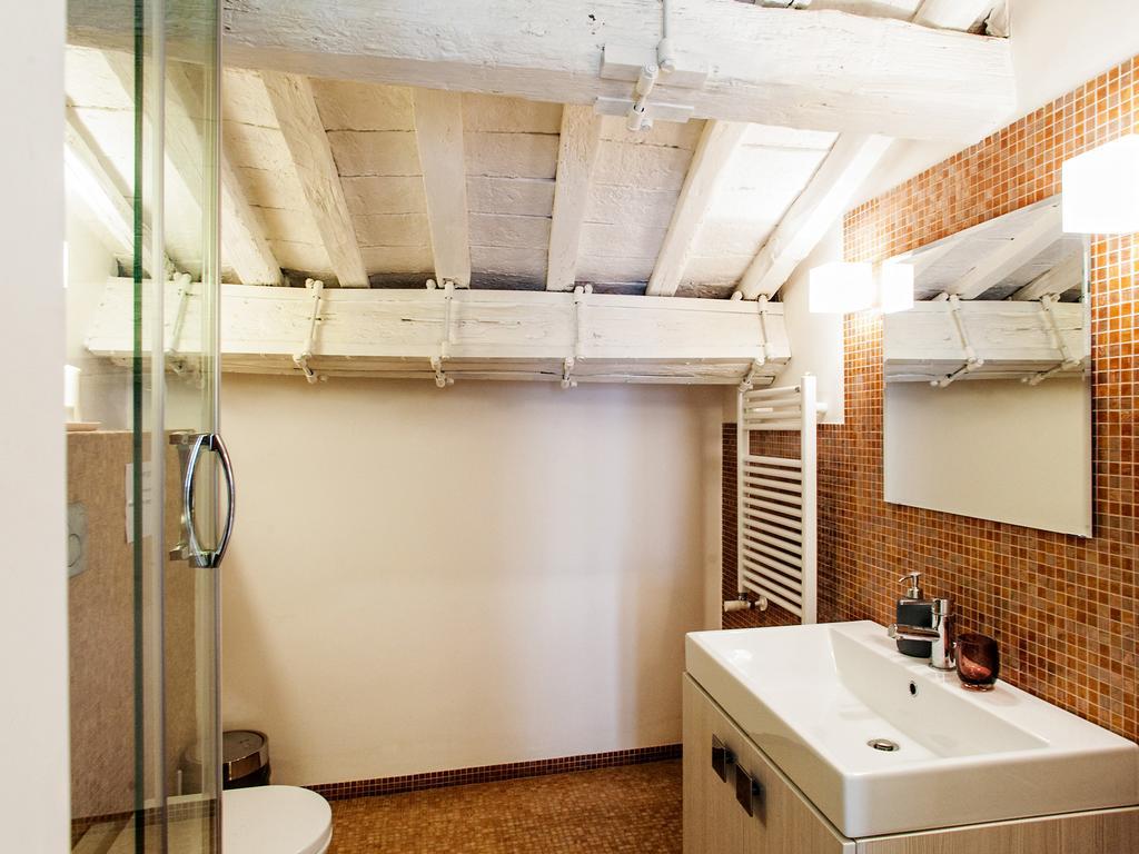 Spanish Steps Luxury Penthouse Roma Exterior foto