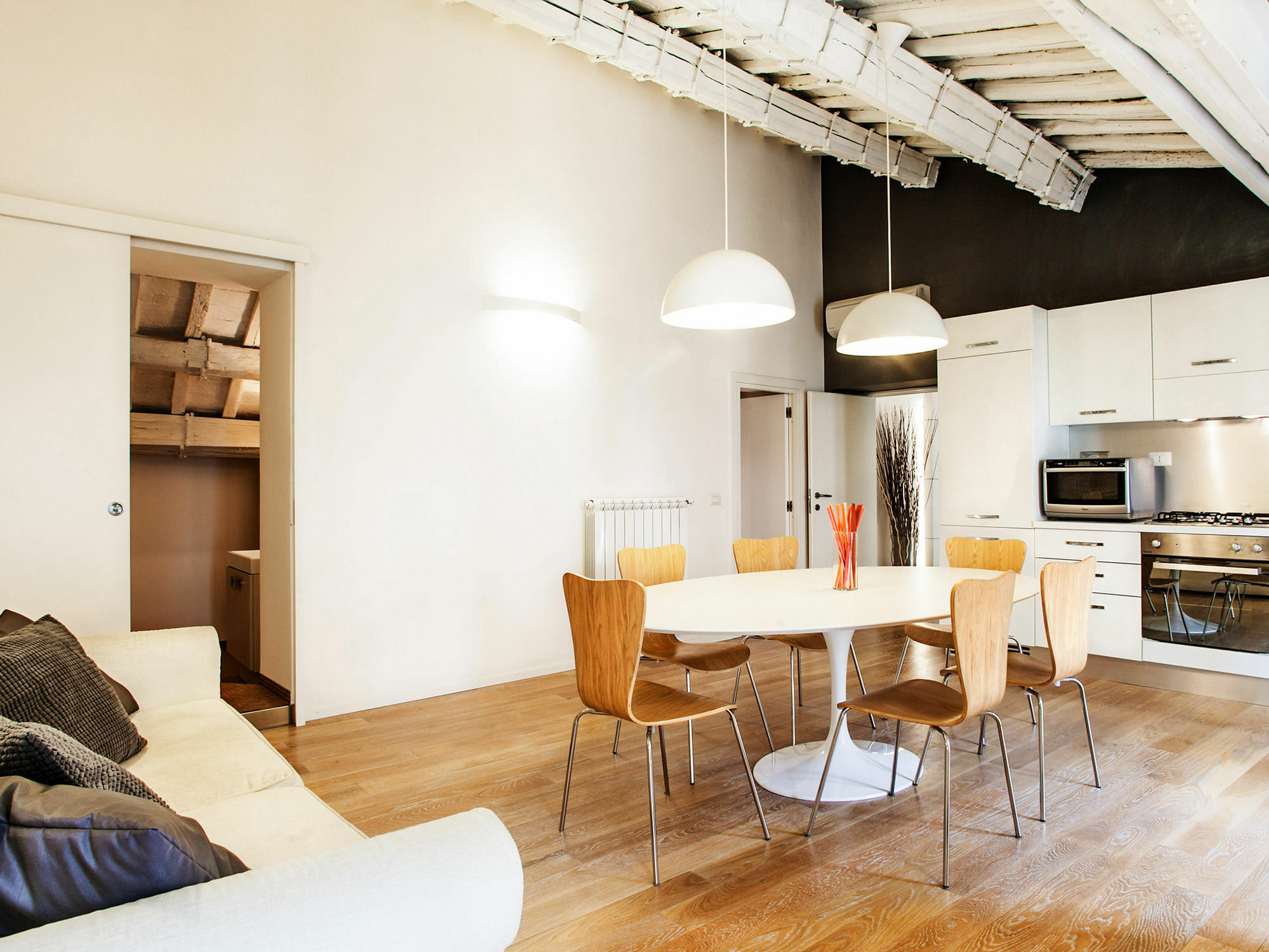 Spanish Steps Luxury Penthouse Roma Exterior foto
