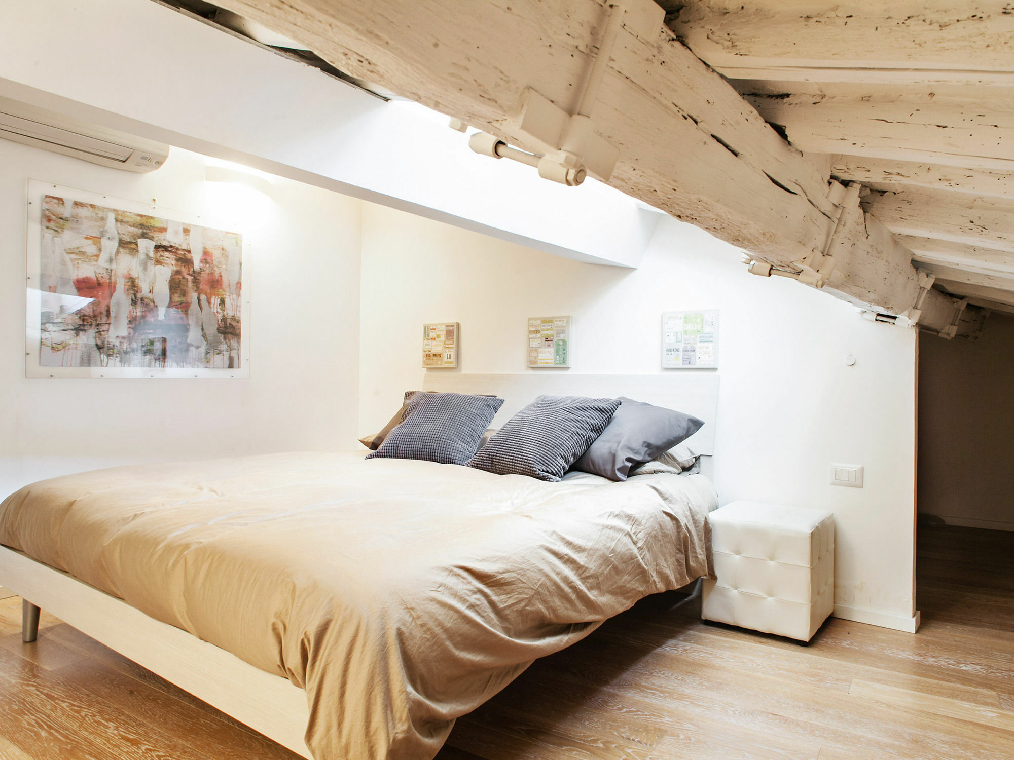 Spanish Steps Luxury Penthouse Roma Exterior foto